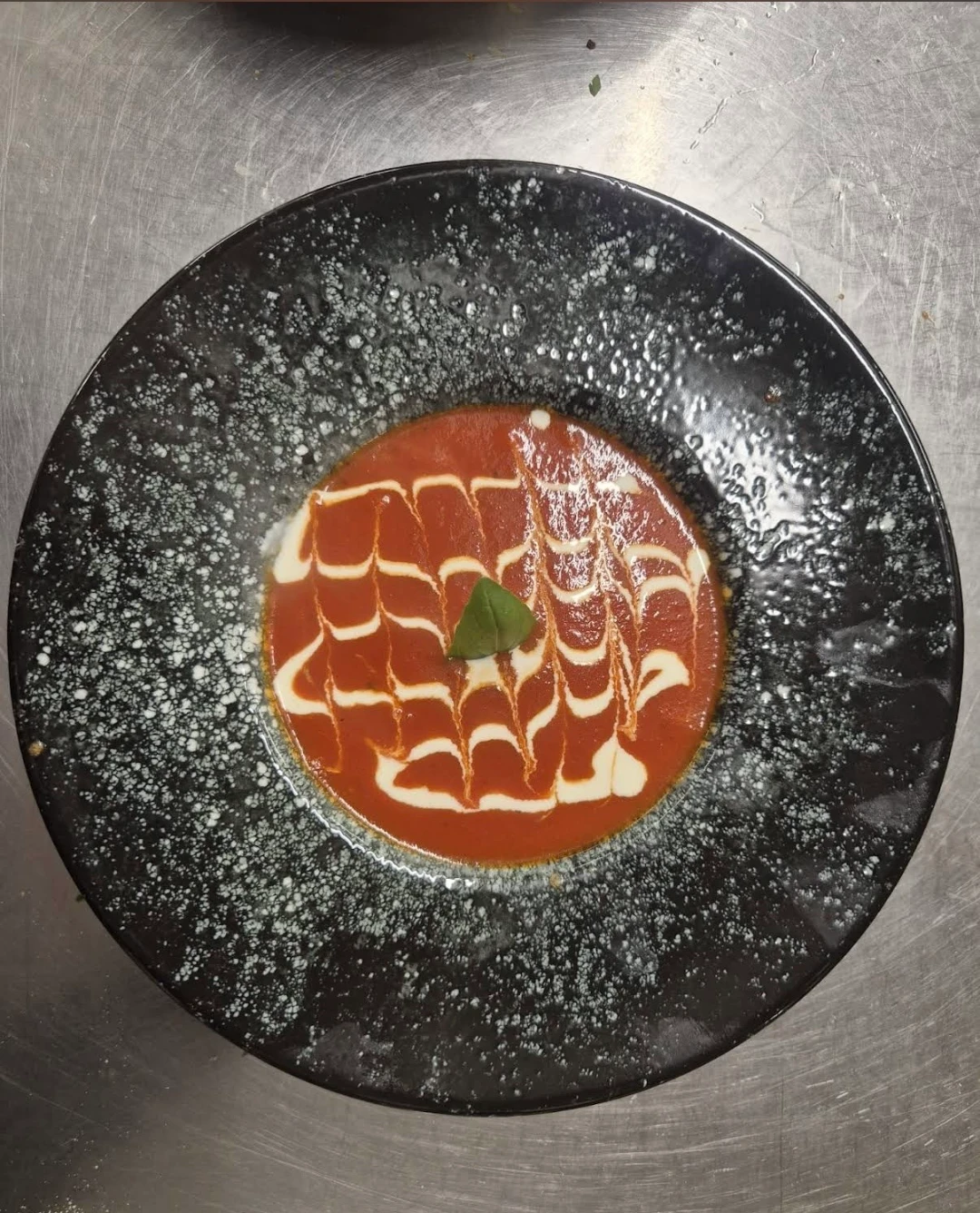 Tomatensuppe aus der Küche der Buschmühle