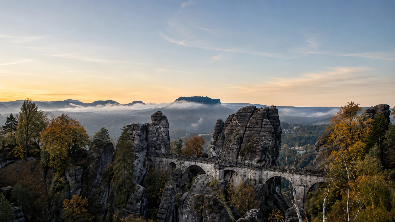 Sächsische Schweiz